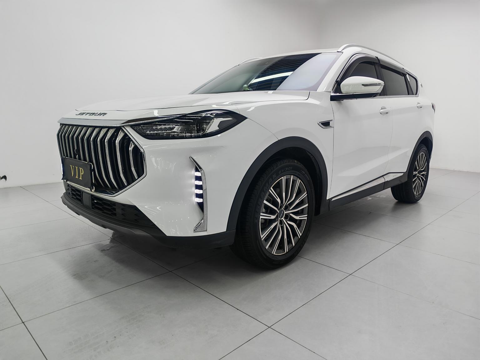 Jetour X70-Plus Champion 1.5T DCT Champion PRO 5-Seat (1.5L) 2025