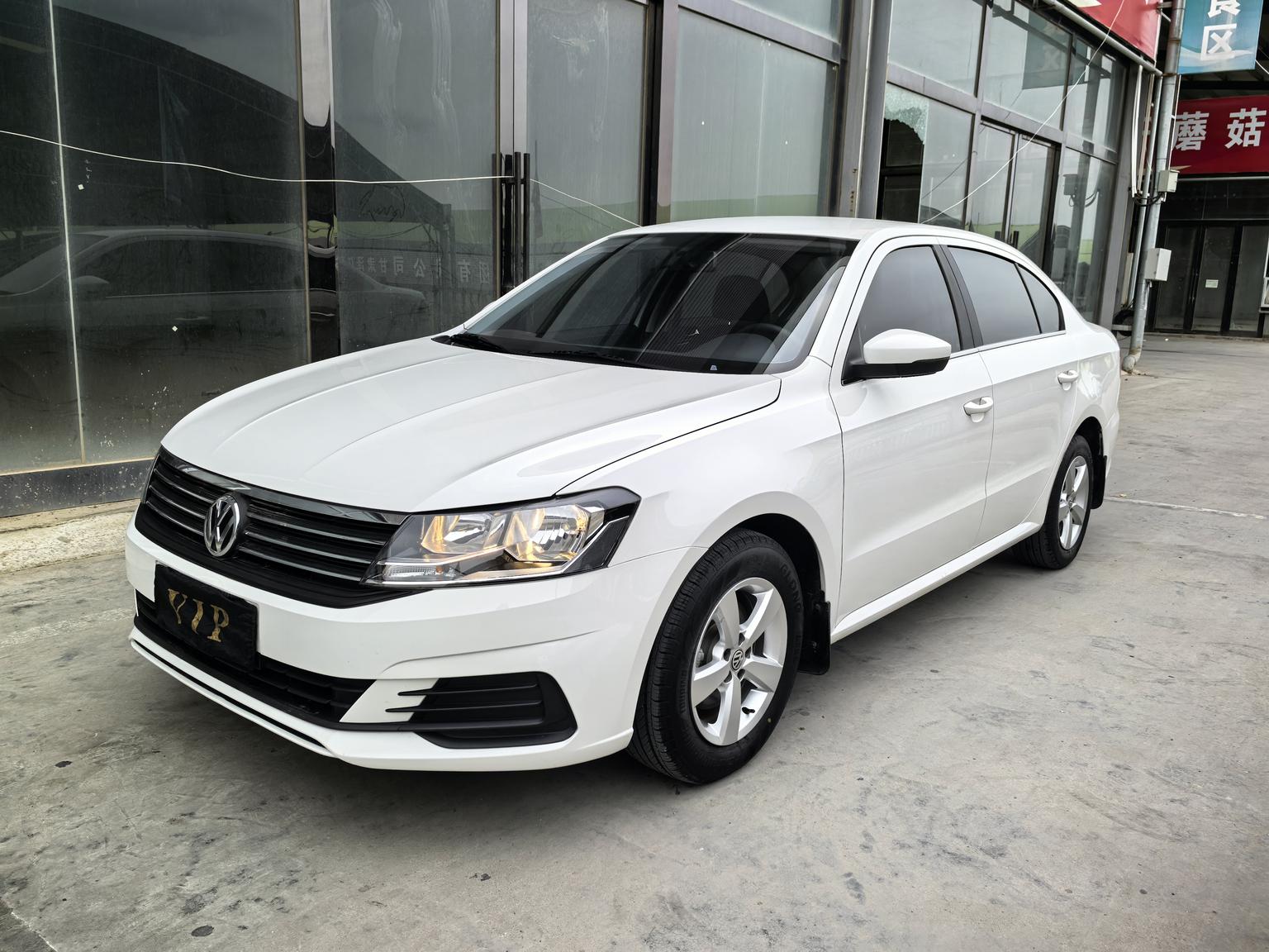 Volkswagen Lavida Sail 1.5L Auto Fashion China VI 2023
