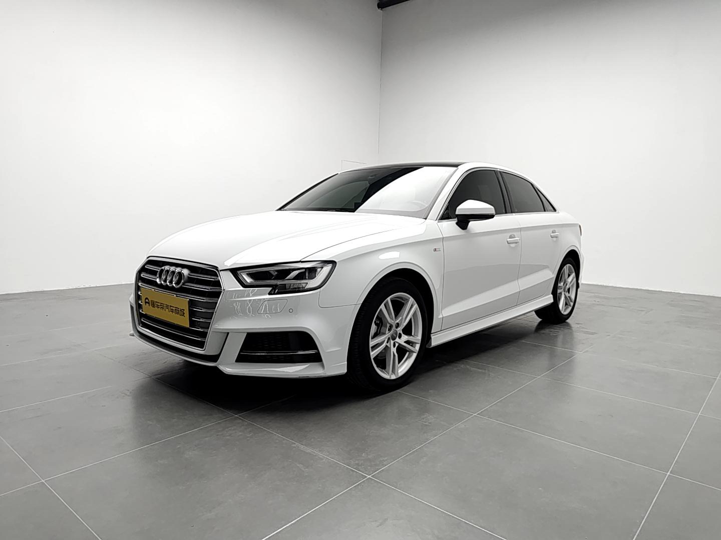 Audi A3 35 TFSI Fashion 2020