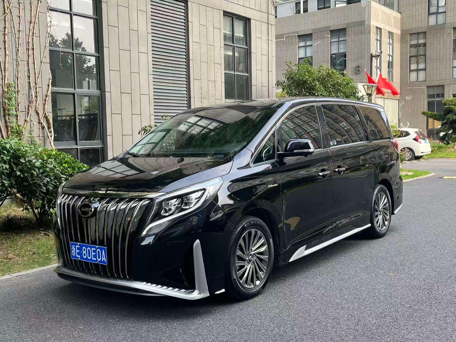 Trumpchi M8 Master Series 390T Supreme 2022