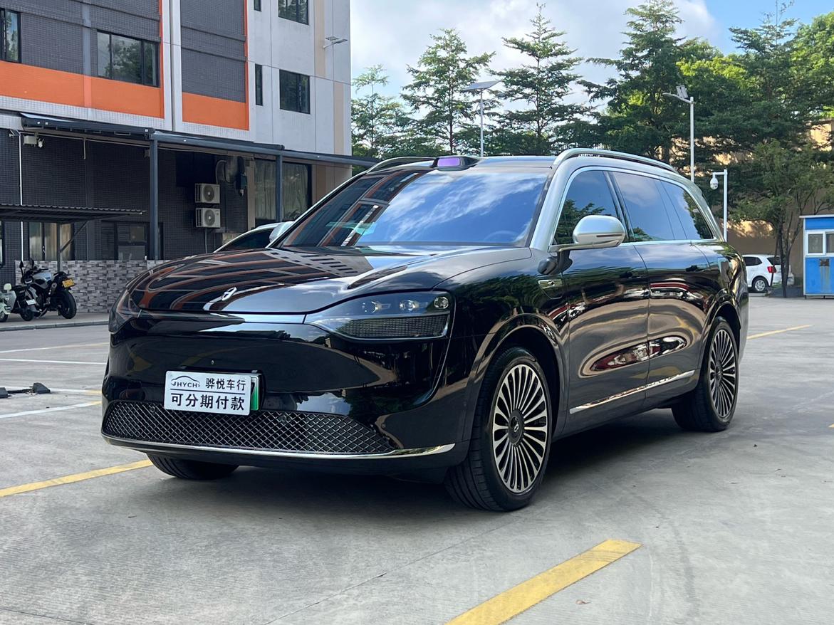 Aito M9 EV Ultra 5-Seater (3DD2) 2025