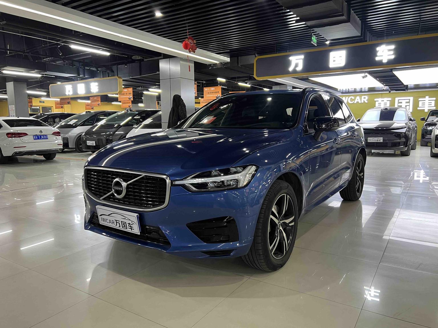 Volvo XC60 T5 AWD Intelligent Plus Sport 2020