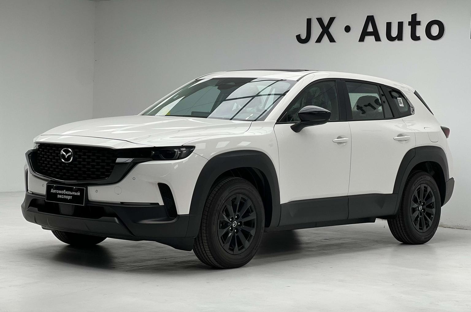 Mazda CX-50 2.0L Auto Driving 2025