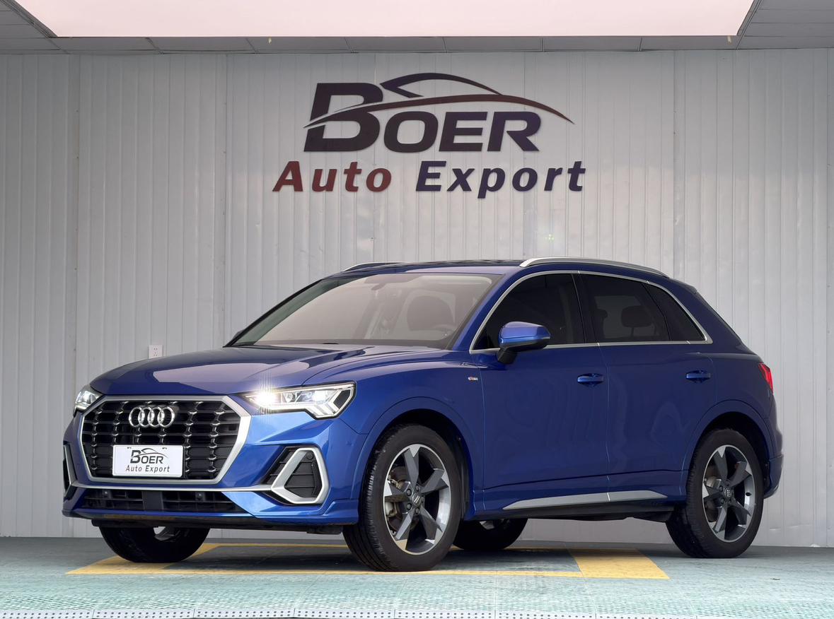 Audi Q3 35 TFSI Fashion Dynamic 2020