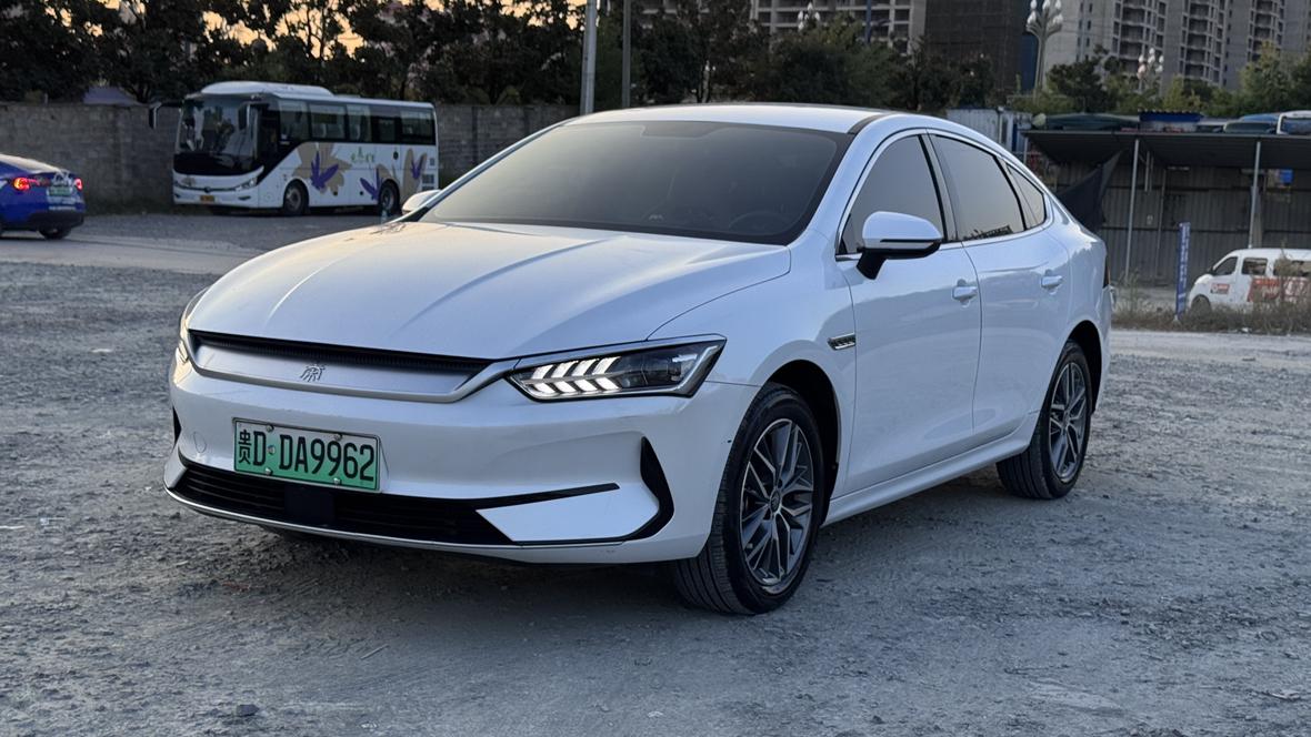 BYD QIN-Plus-EV Honor Leading 420 2024