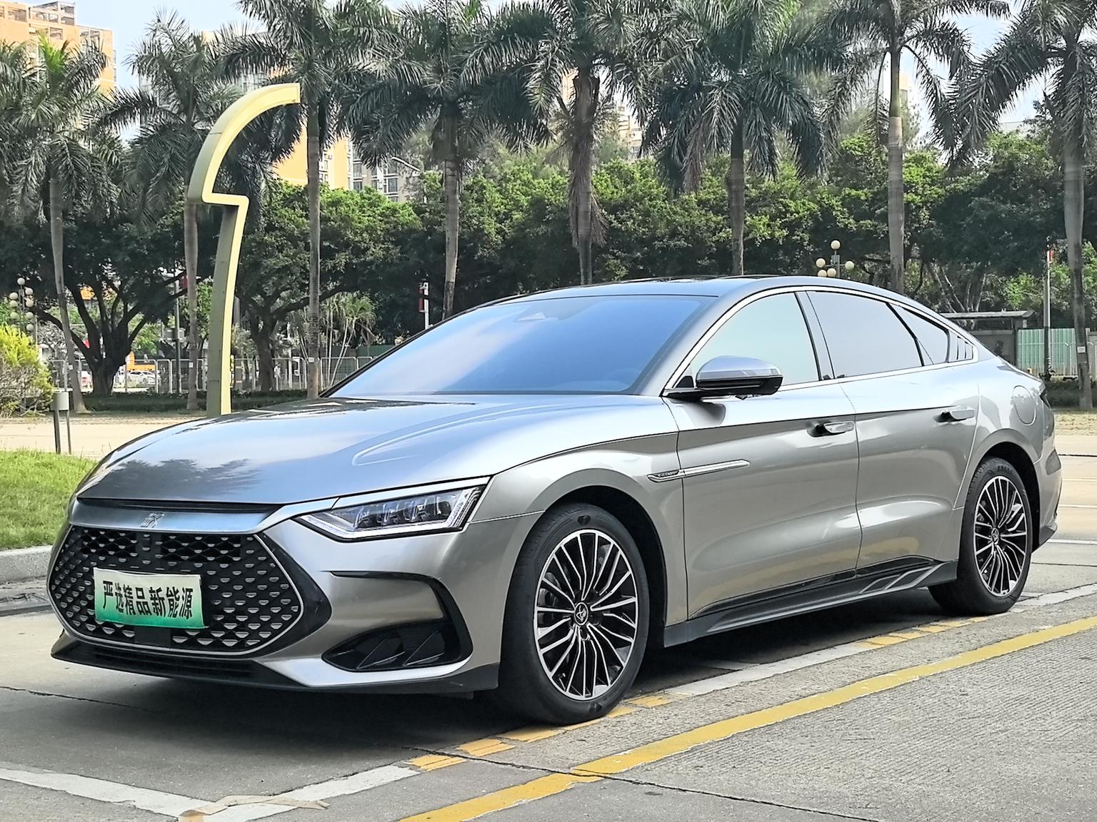 BYD HAN-DM DM-i Champion 121km Premium 2023