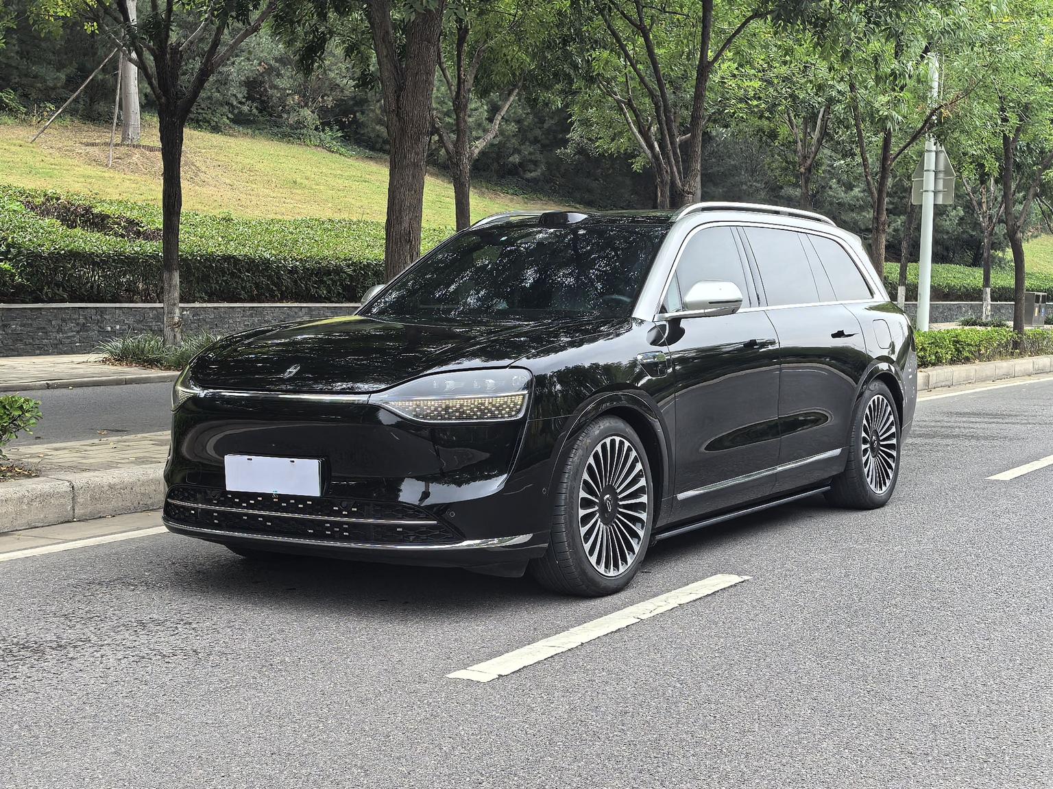Aito M9 EREV Max 6-Seat (192-Line Lidar) 2025