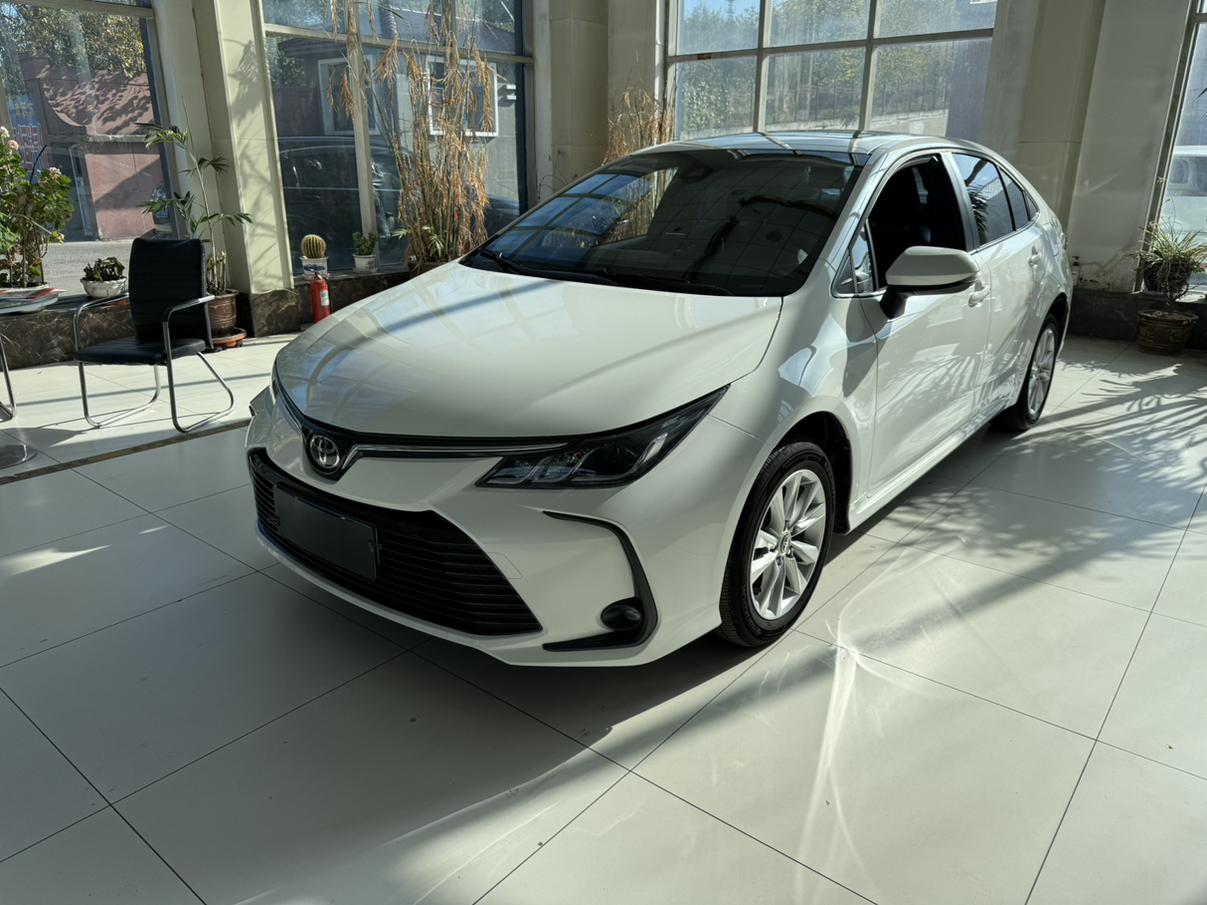 Toyota Corolla Elite (1.2L) 2024