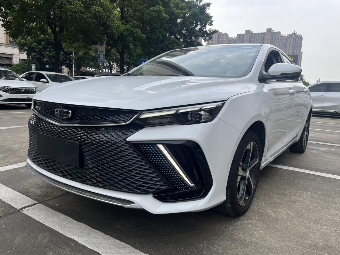 Geely Emgrand-L Ultimate 2023