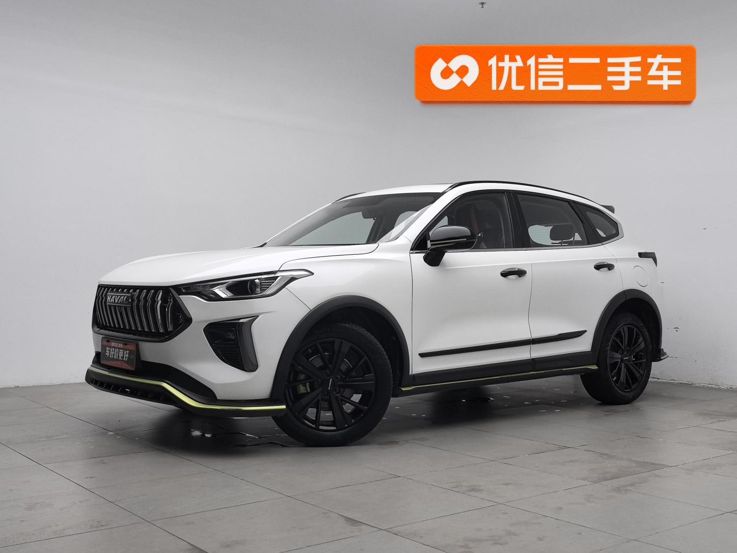 Haval Olet 1.5T Extreme White Silver Rabbit 2021