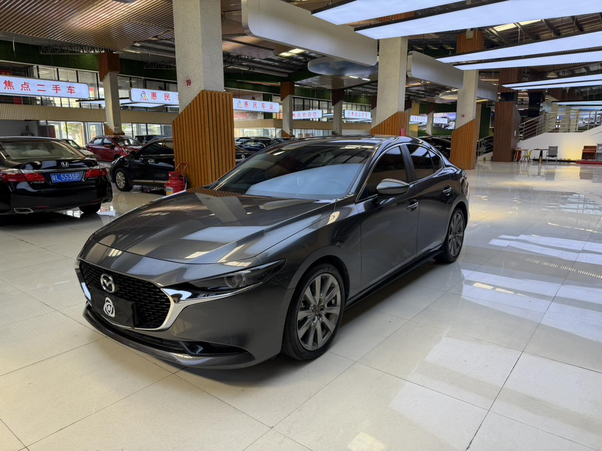 Mazda 3 Axela 2.0L Auto Quality Ultimate (2L) 2023