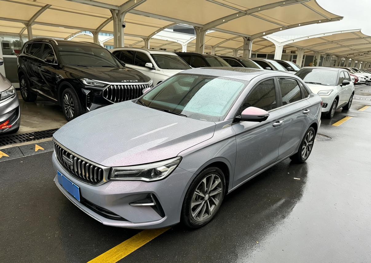 Geely Emgrand 4M Anniversary 1.5L CVT Soar 2026