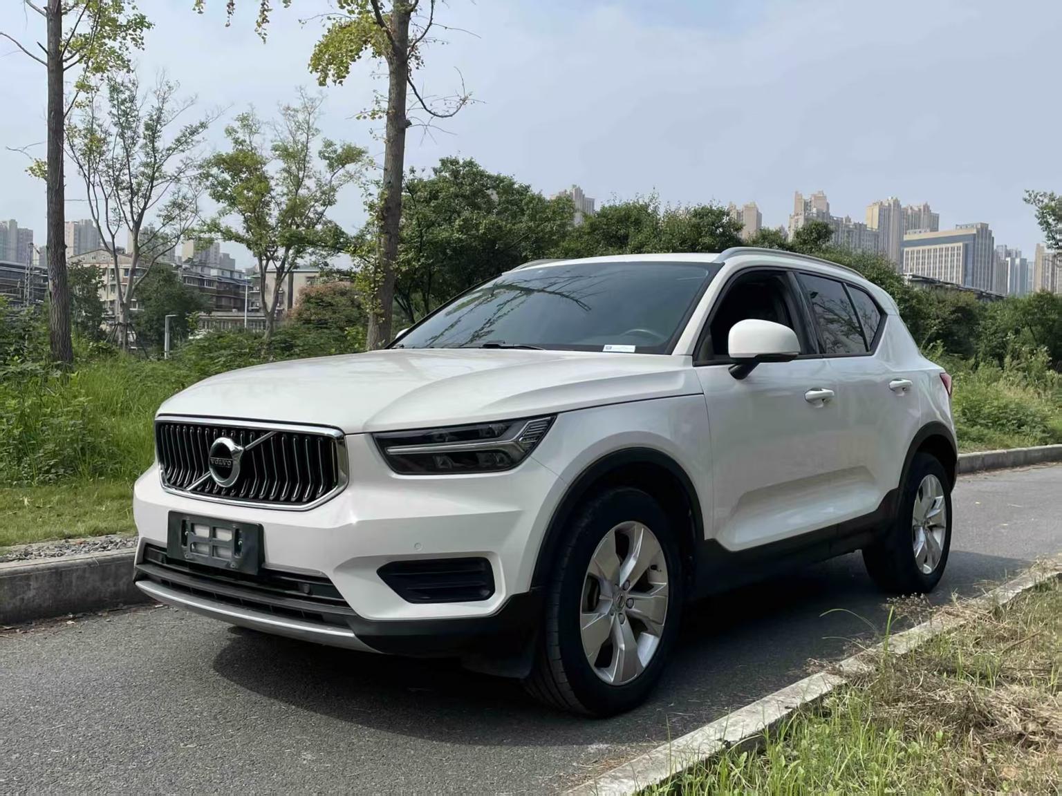Volvo XC40 T3 FWD Intelligent Fashion 2021