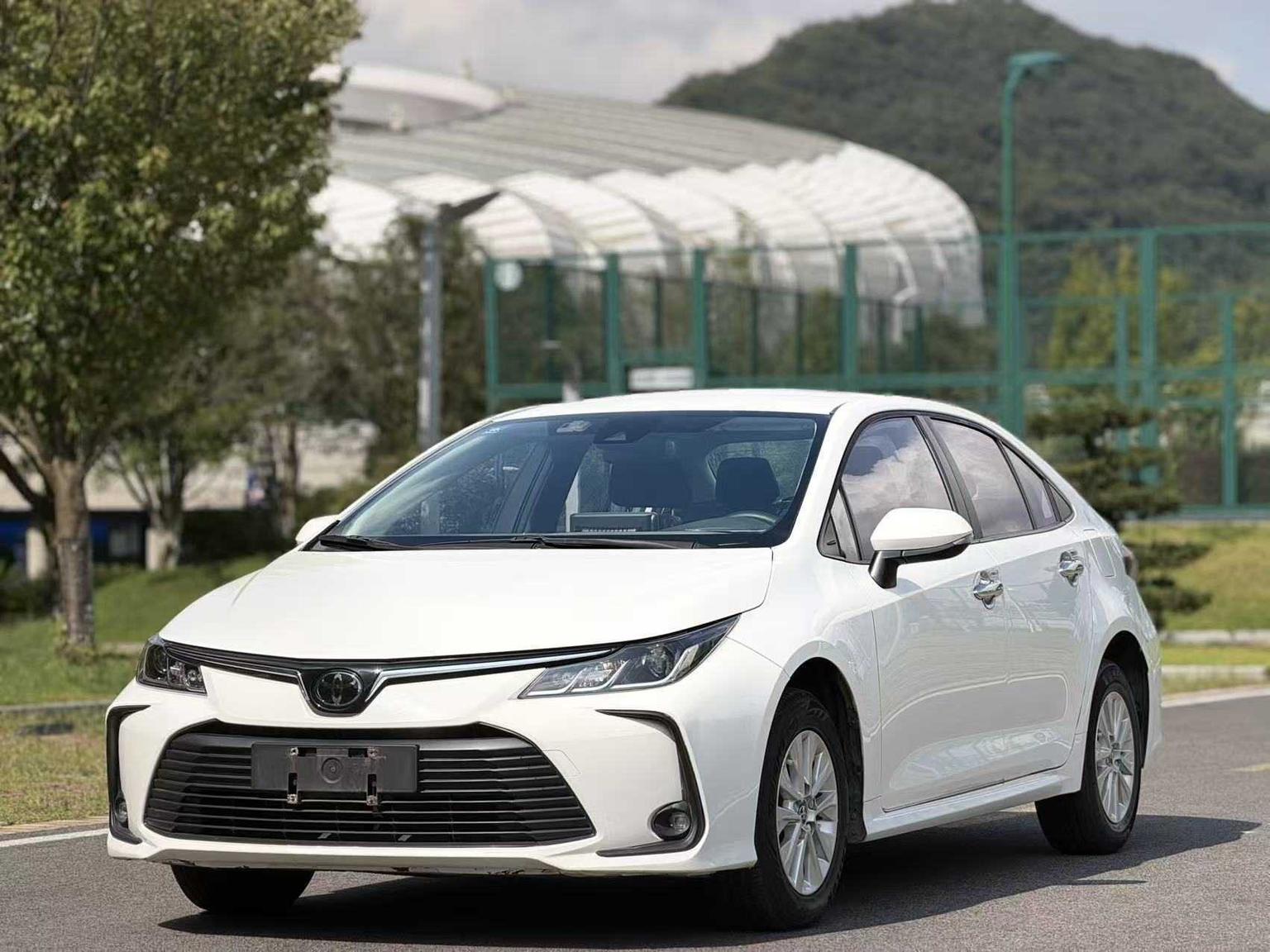 Toyota Corolla GL Pioneer 2020