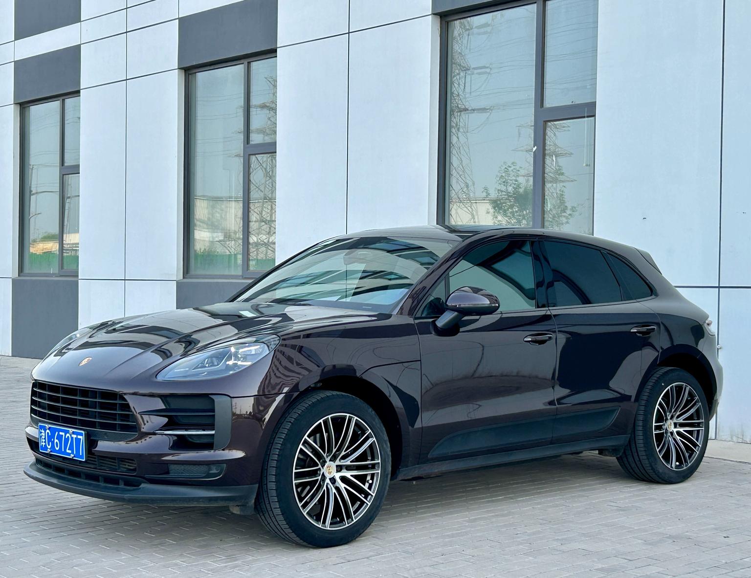 Porsche Macan 2.0T 2020