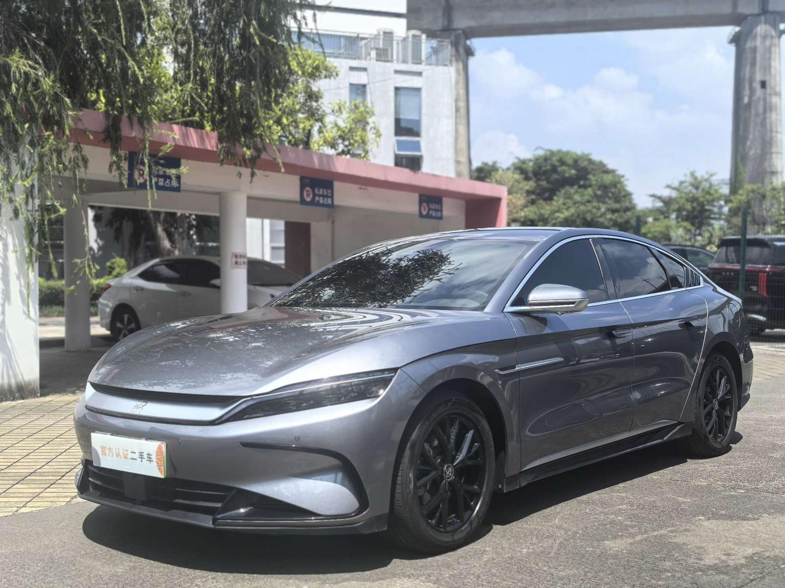 BYD HAN-DM DM-i 125km Comfort 2025