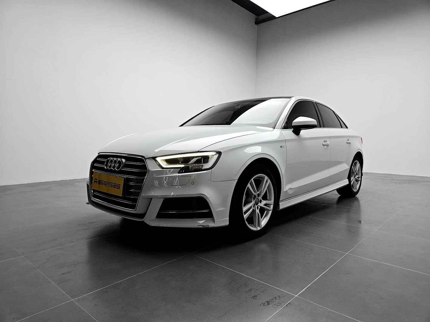 Audi A3 35 TFSI Fashion 2020