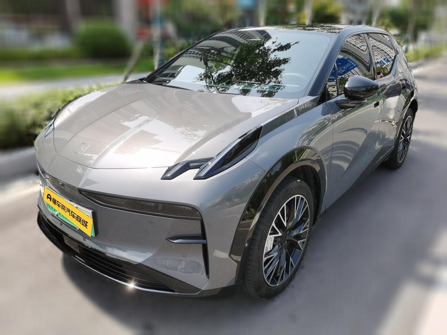 Zeekr X 5-Seat 4WD 2024