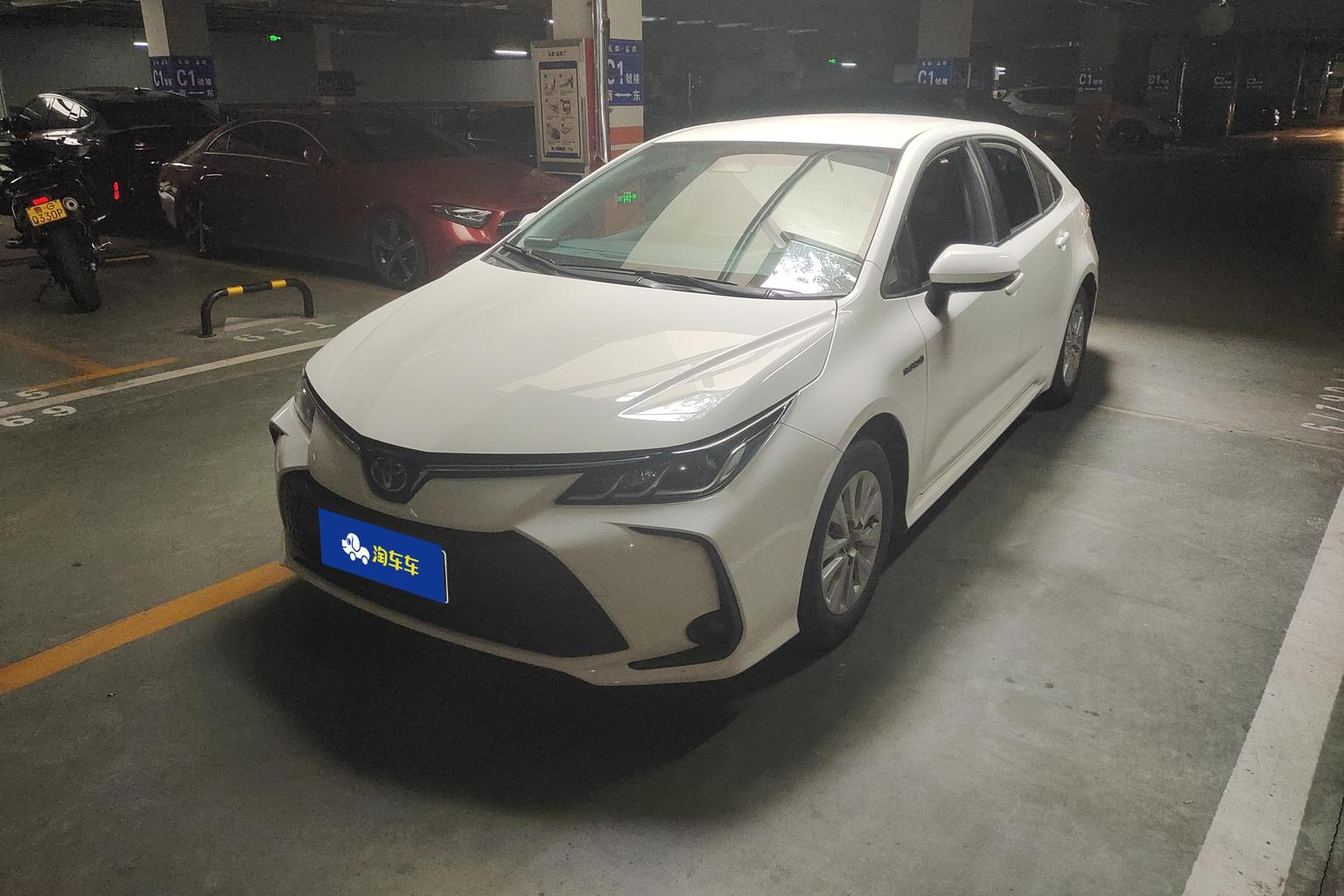 Toyota Corolla 1.8L E-CVT Smart Hybrid Pioneer 2023