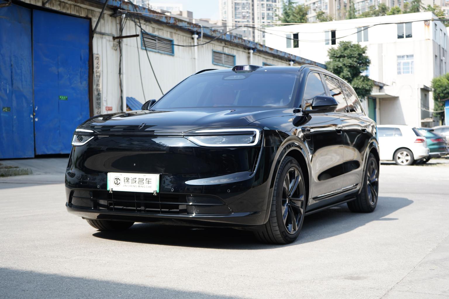 Aito M7 EREV Max 6-Seat AWD (192-Line Lidar) 2025