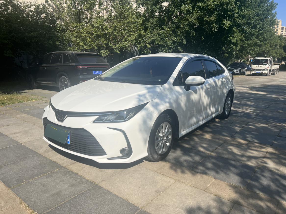 Toyota Corolla Pioneer (1.2L) 2021