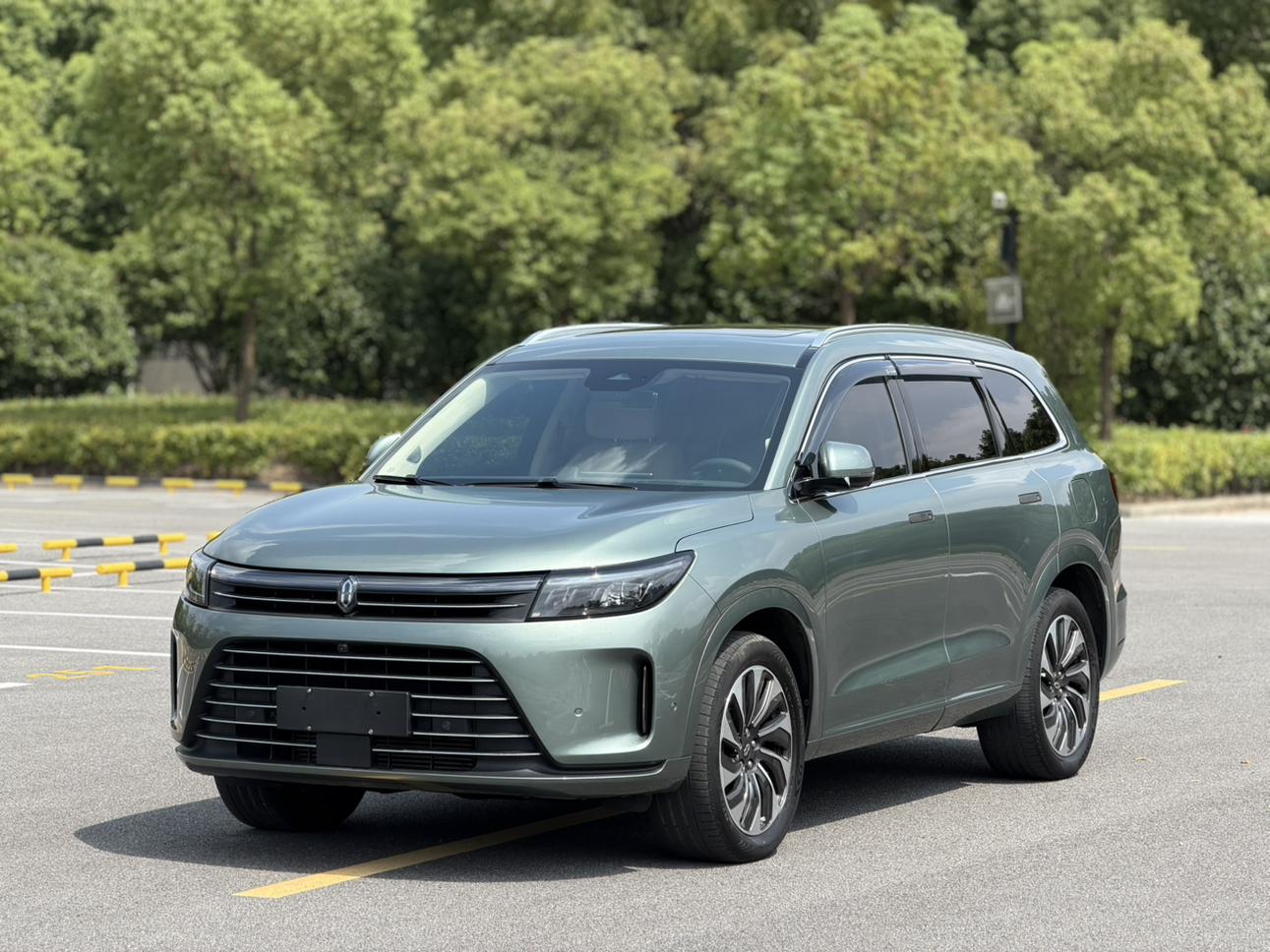 Aito M7 AWD Luxury 2022