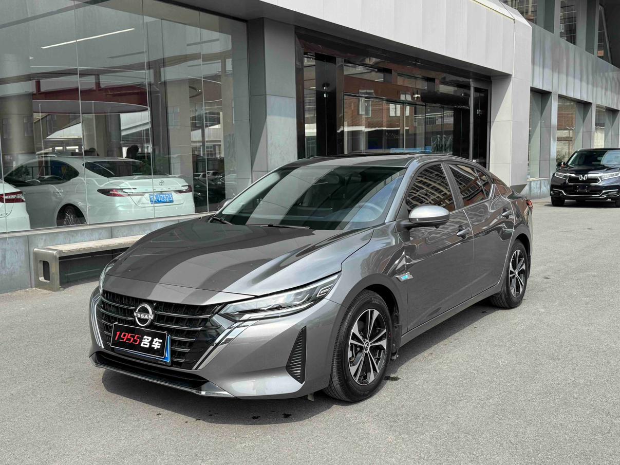Nissan Sylphy Joy Enjoy CVT 2025