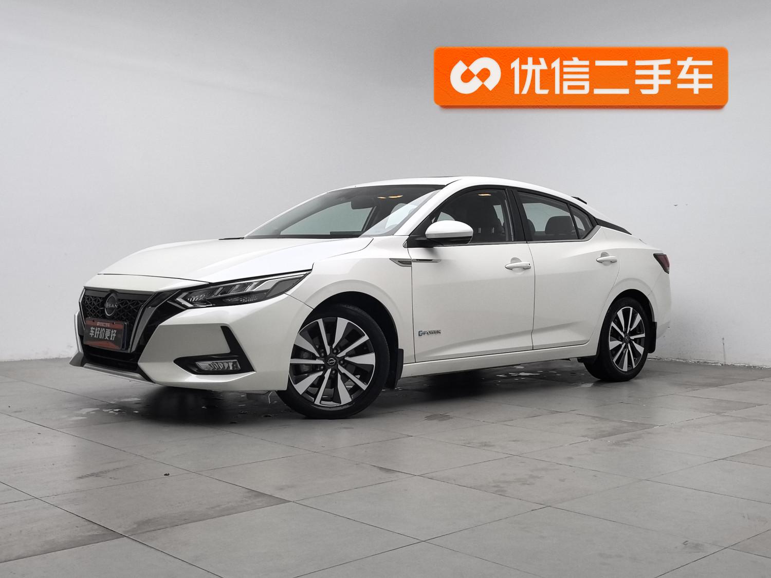Nissan Sylphy e-POWER Super Intelligence Plus 2022