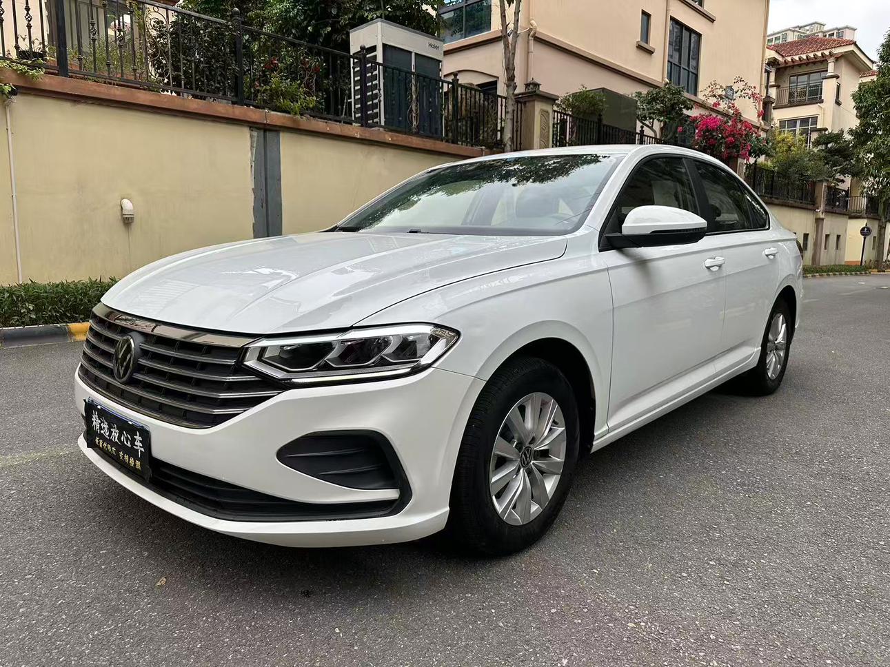 Volkswagen Lavida Facelift 1.5L Auto Ease 2023