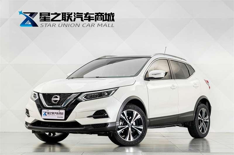 Nissan Qashqai Classic 2.0L Leading 2024