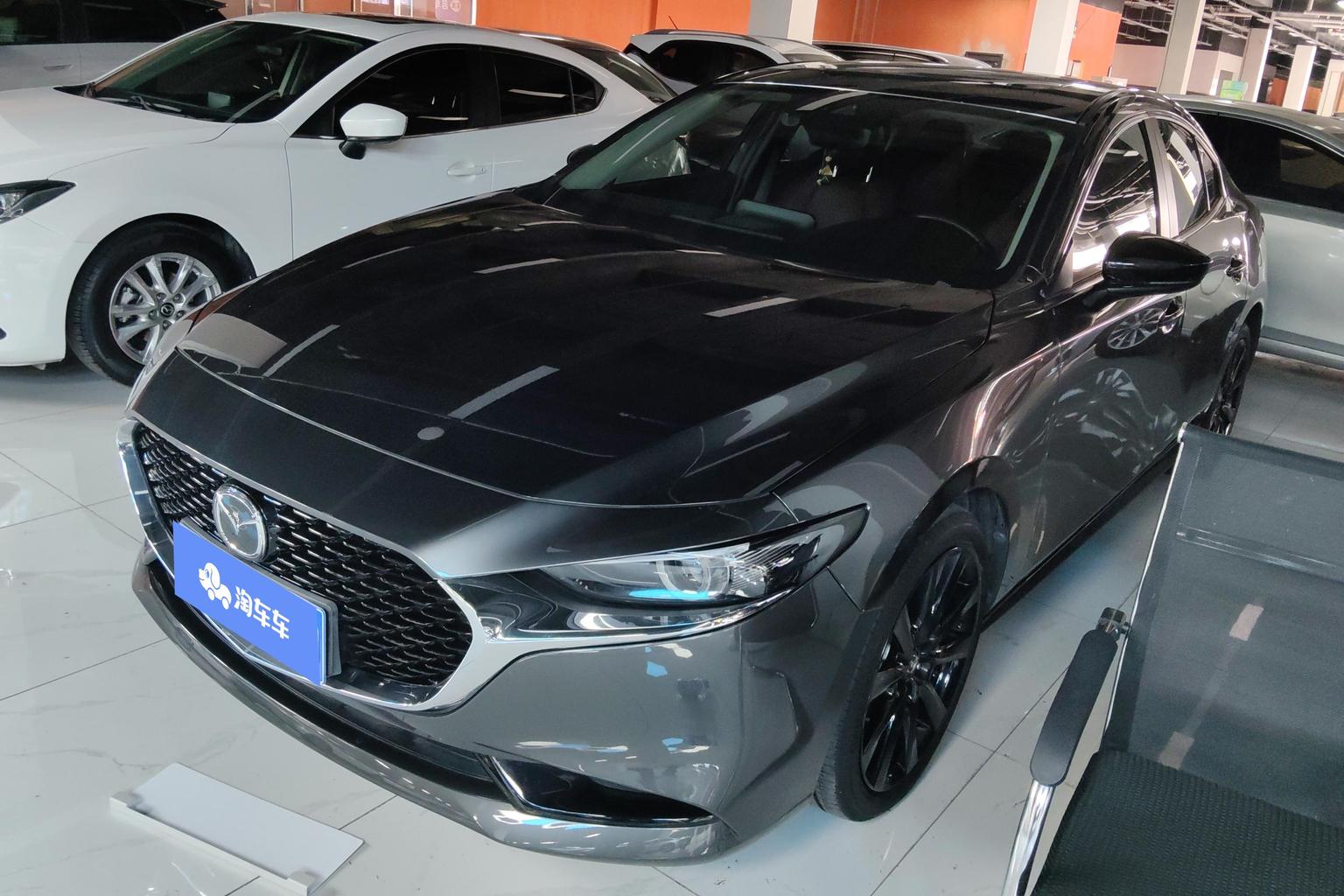 Mazda 3 Axela 2.0L Auto Quality Ultimate (2L) 2024