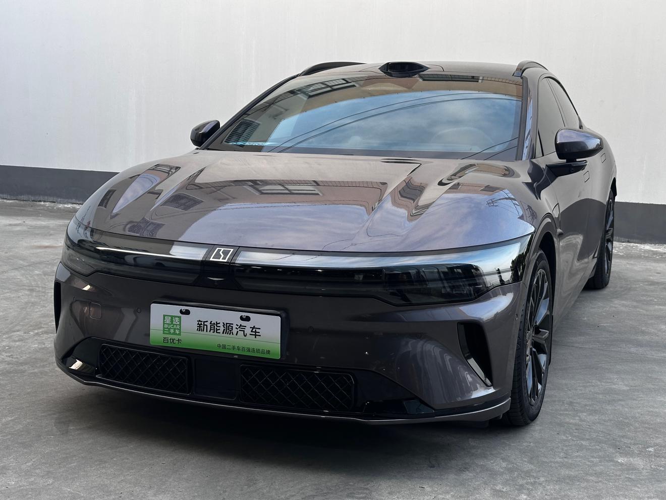 Zeekr 007GT Long Range AWD Intelligent Driving 100kWh 2025