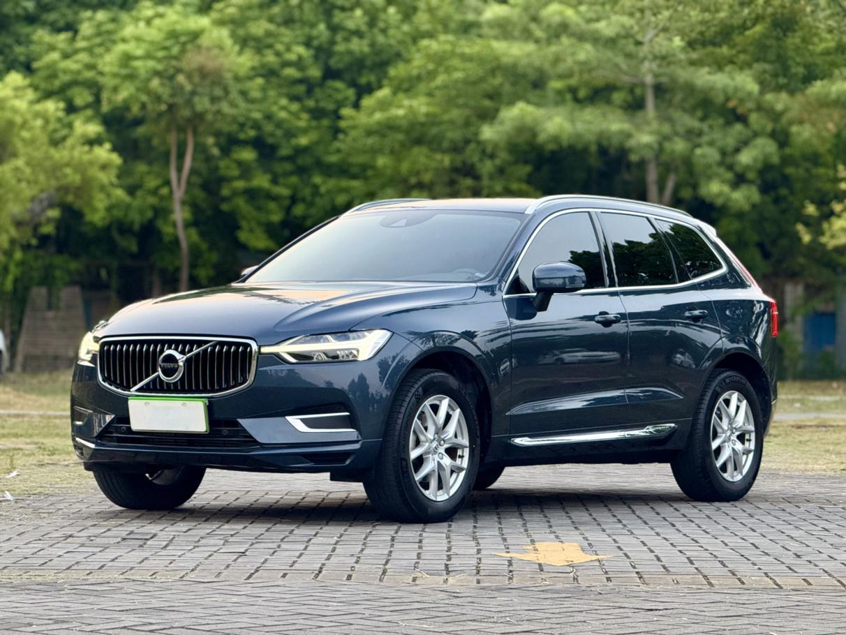 Volvo XC60 T5 AWD Intelligent Comfort Luxury (2L) 2020
