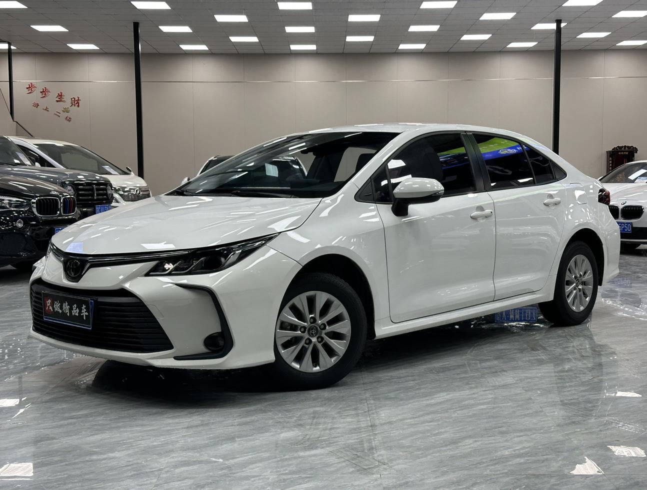 Toyota Corolla Pioneer Plus 2022
