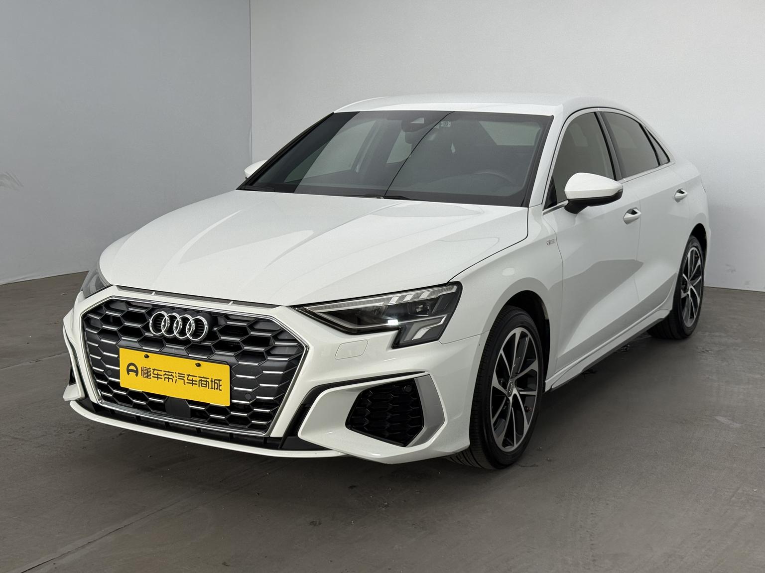 Audi A3 L 35 TFSI 2022