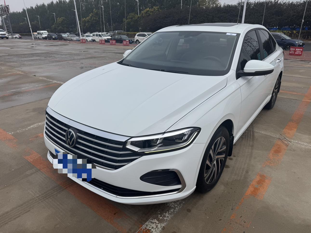 Volkswagen Lavida 280TSI DSG Fulfillment 2023