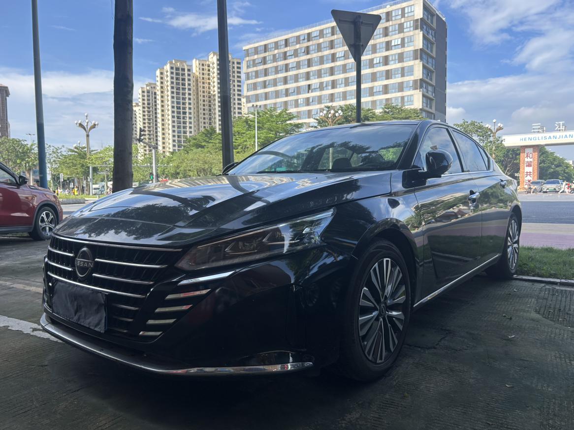 Nissan Altima 2.0L XE Pure Enjoy 2023