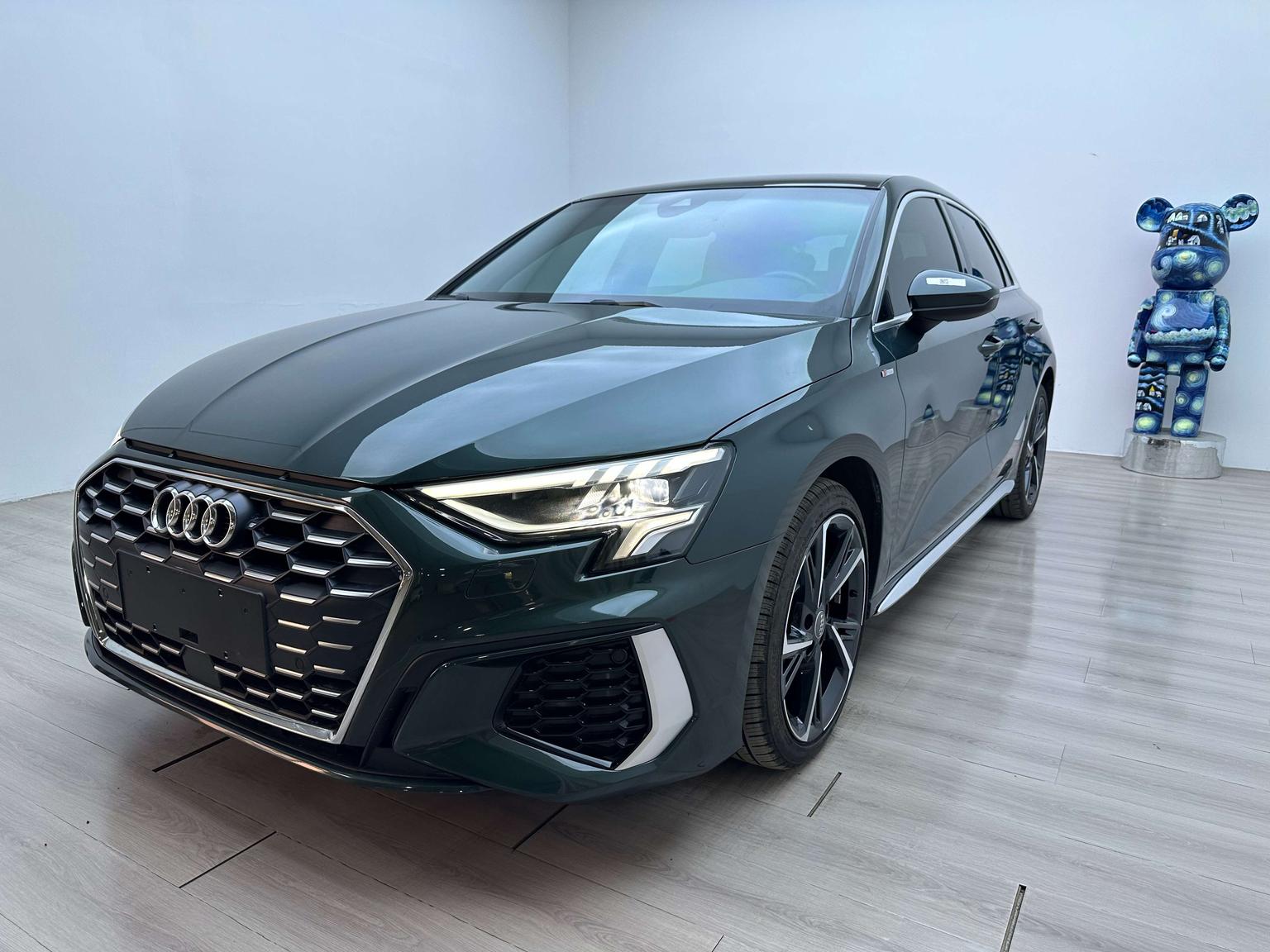 Audi A3 35 TFSI Sport Fashion (1.4L) 2022