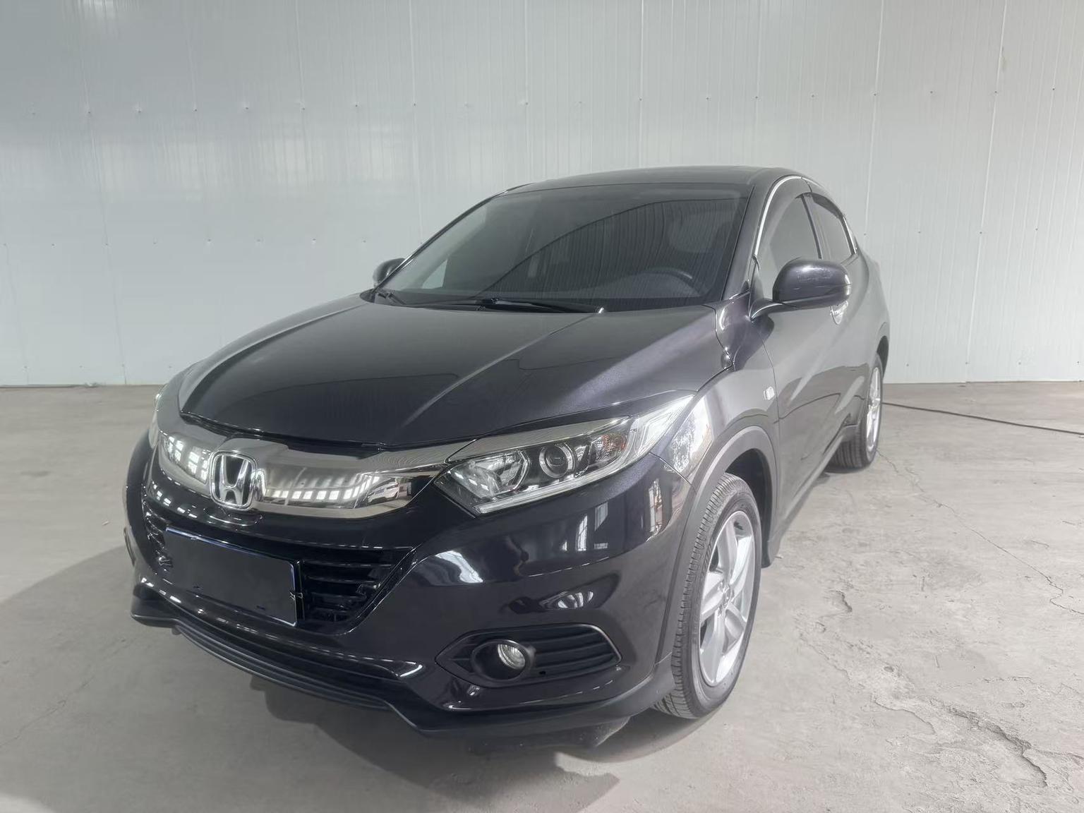 Honda Vezel Phantom Night Pioneer Edition 2022