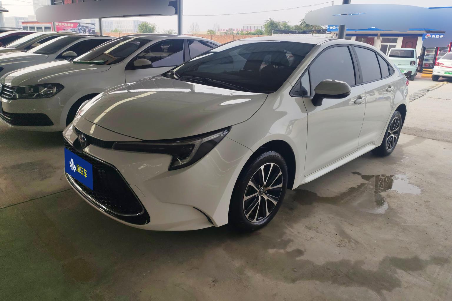 Toyota Levin 185T Luxury (1.2L) 2024