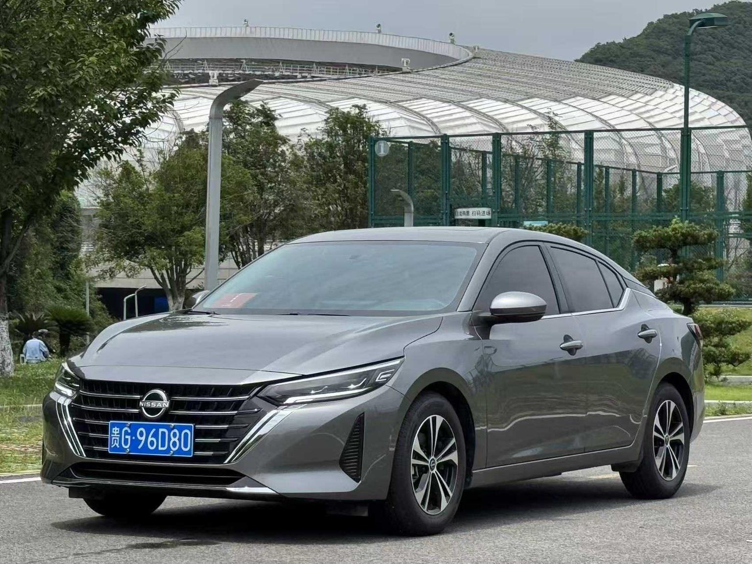 Nissan Sylphy 1.6L CVT Sincere 2025