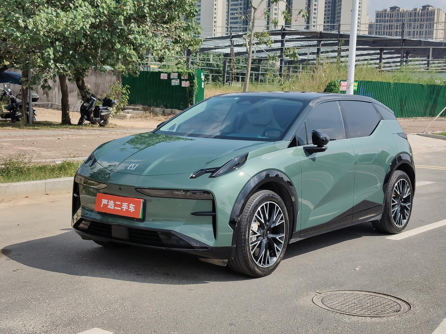Zeekr X RWD 4-Seat 2023