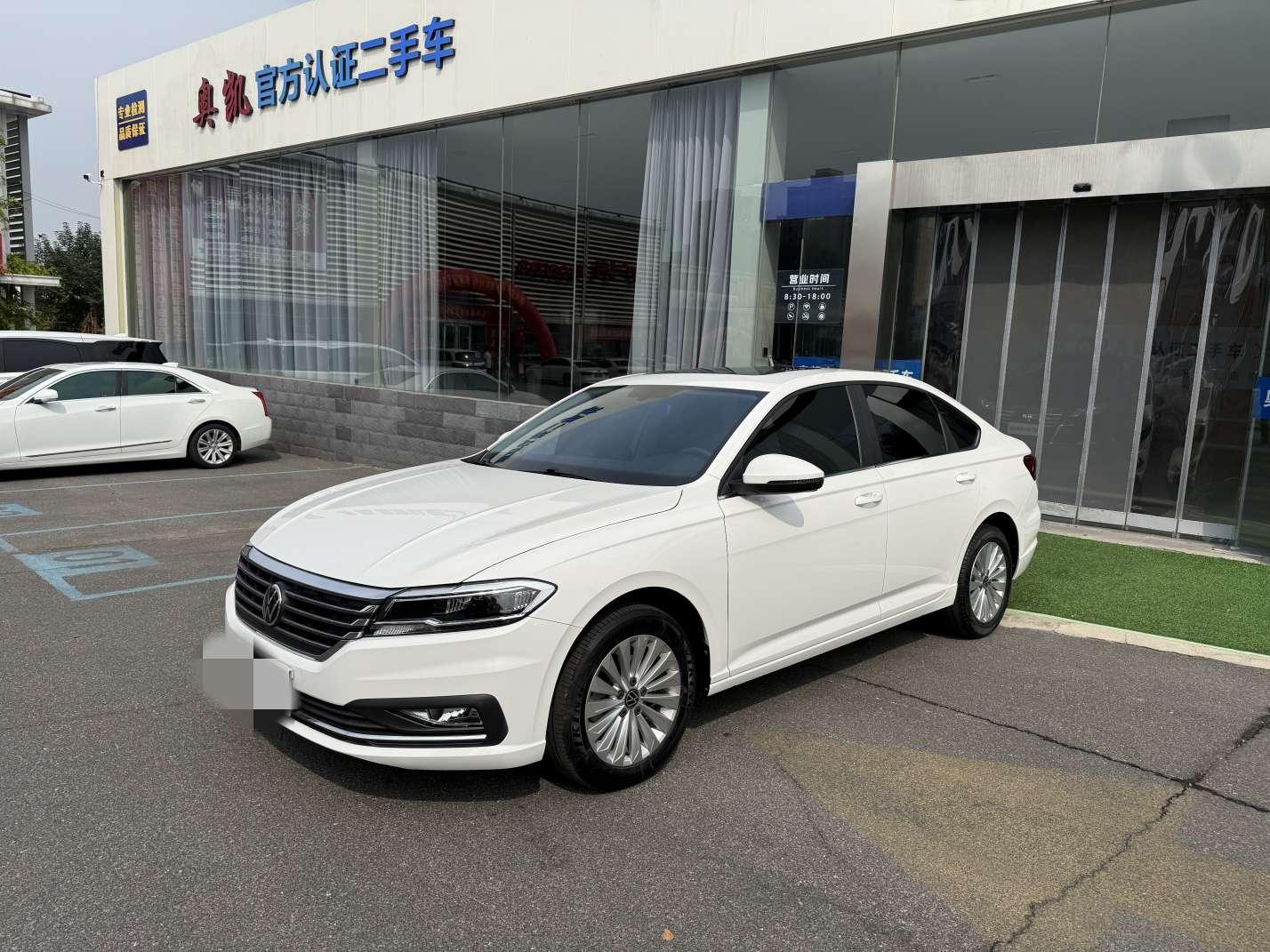 Volkswagen Lavida 1.5L Auto Comfort (1.5L) 2022