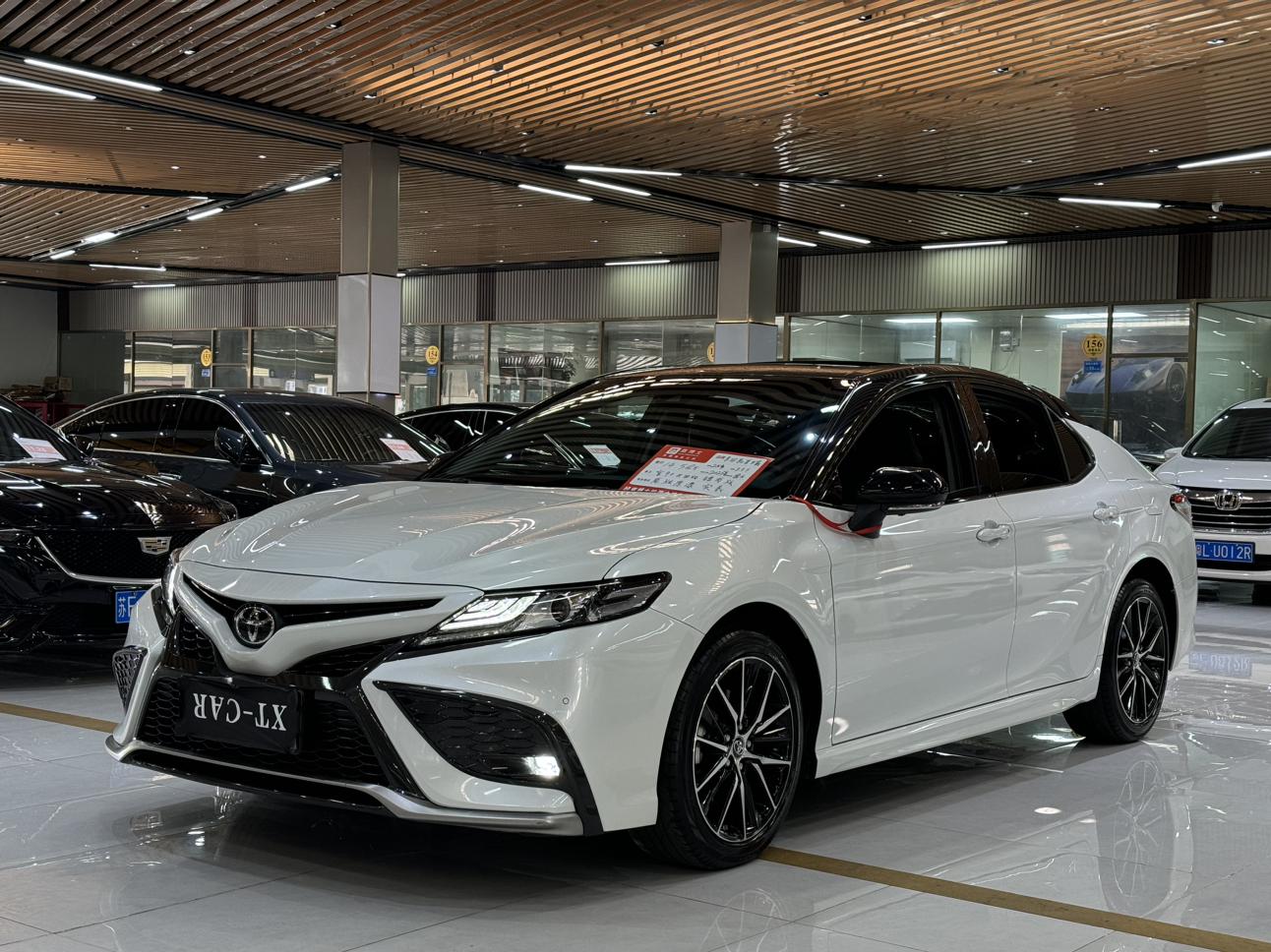 Toyota Camry S Sport (2.5L) 2022