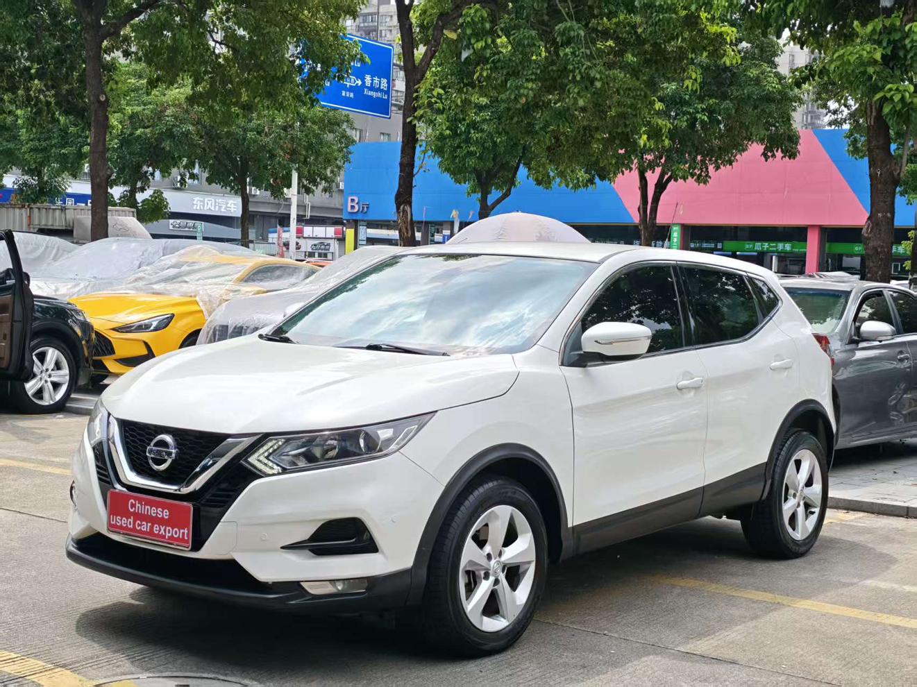 Nissan Qashqai XV Smart Enjoy Edition 2021
