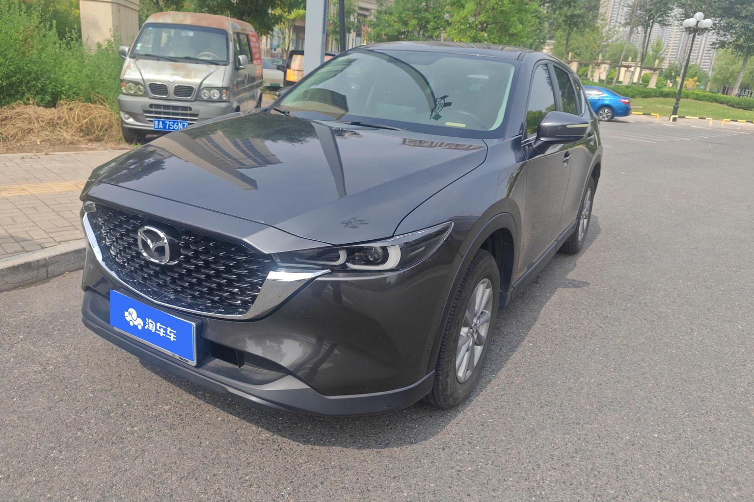 Mazda CX-5 2.0L Auto 2WD Comfort (2L) 2024