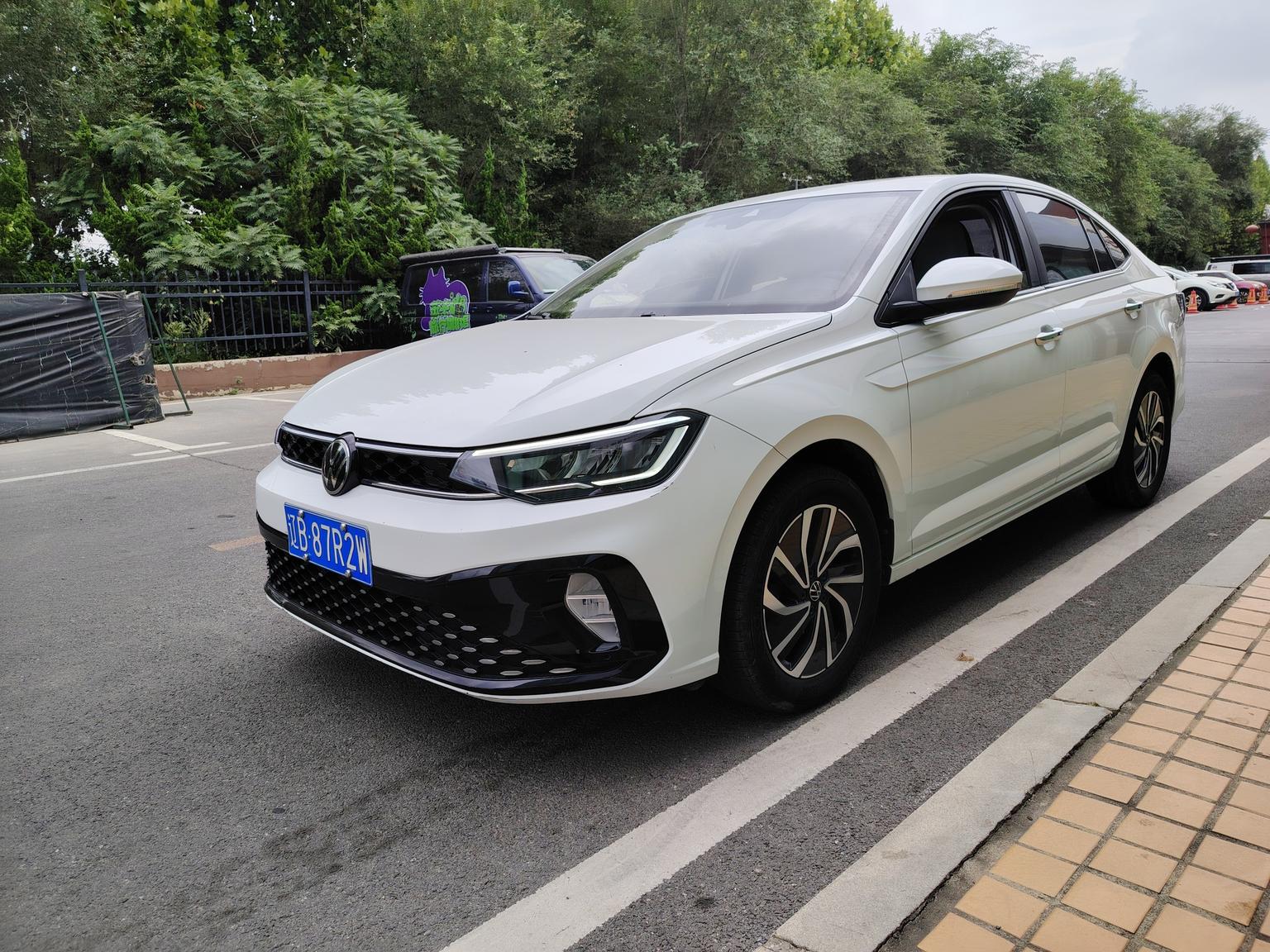 Volkswagen Lavida 1.5L Auto New Wish 2023