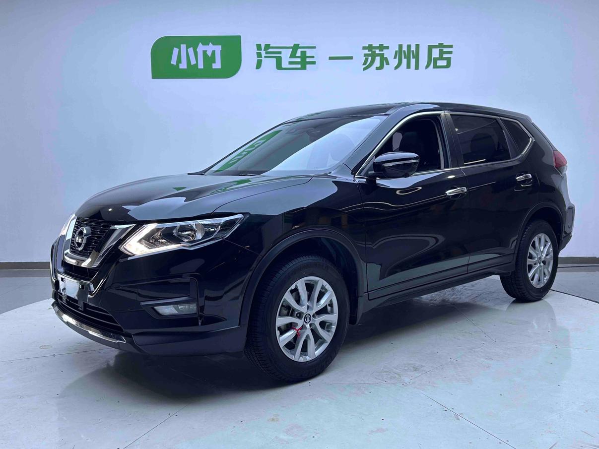 Nissan X-Trail Classic 2.0L 2WD Connected Comfort 2023