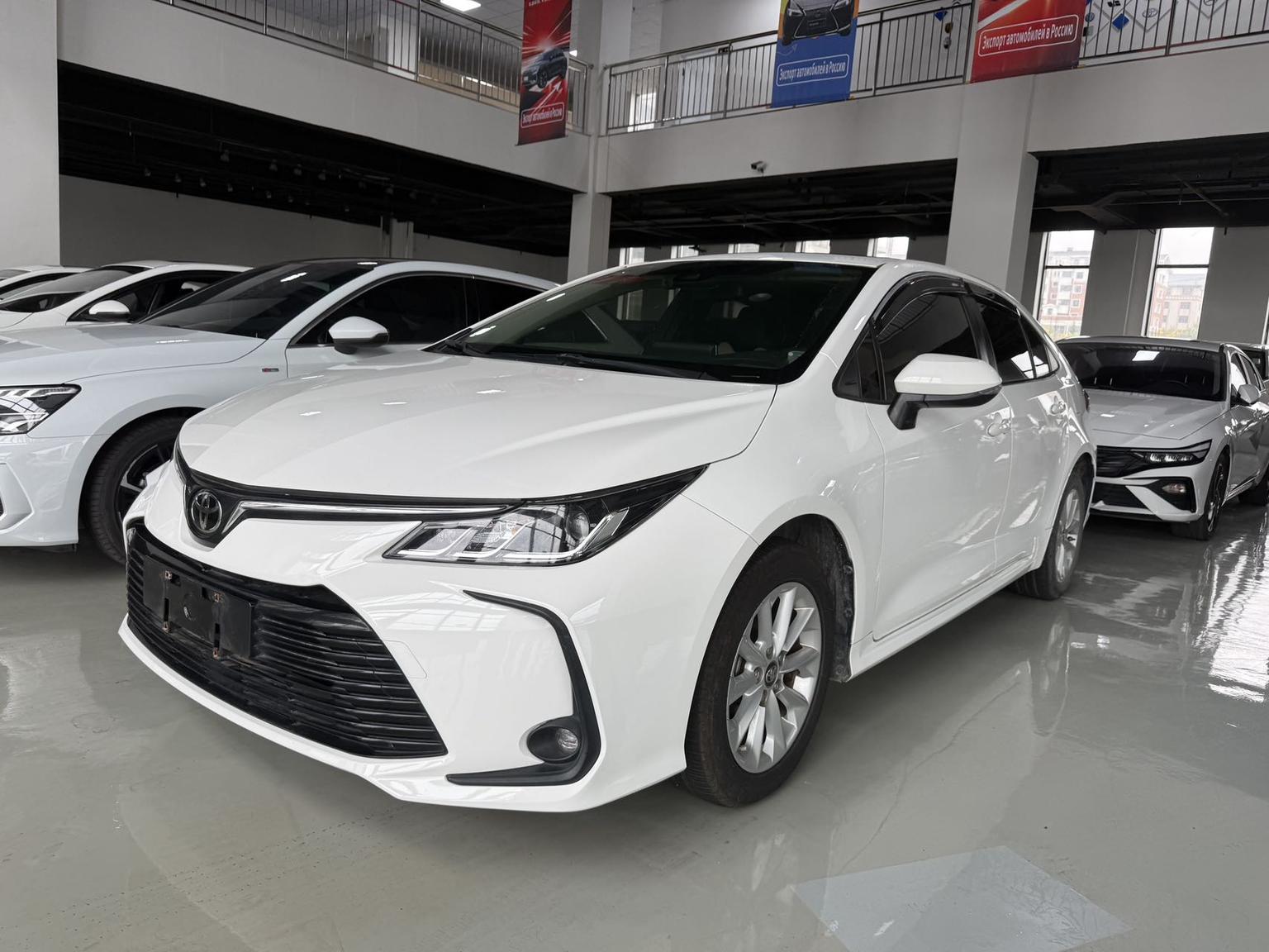 Toyota Corolla Elite (1.2L) 2023