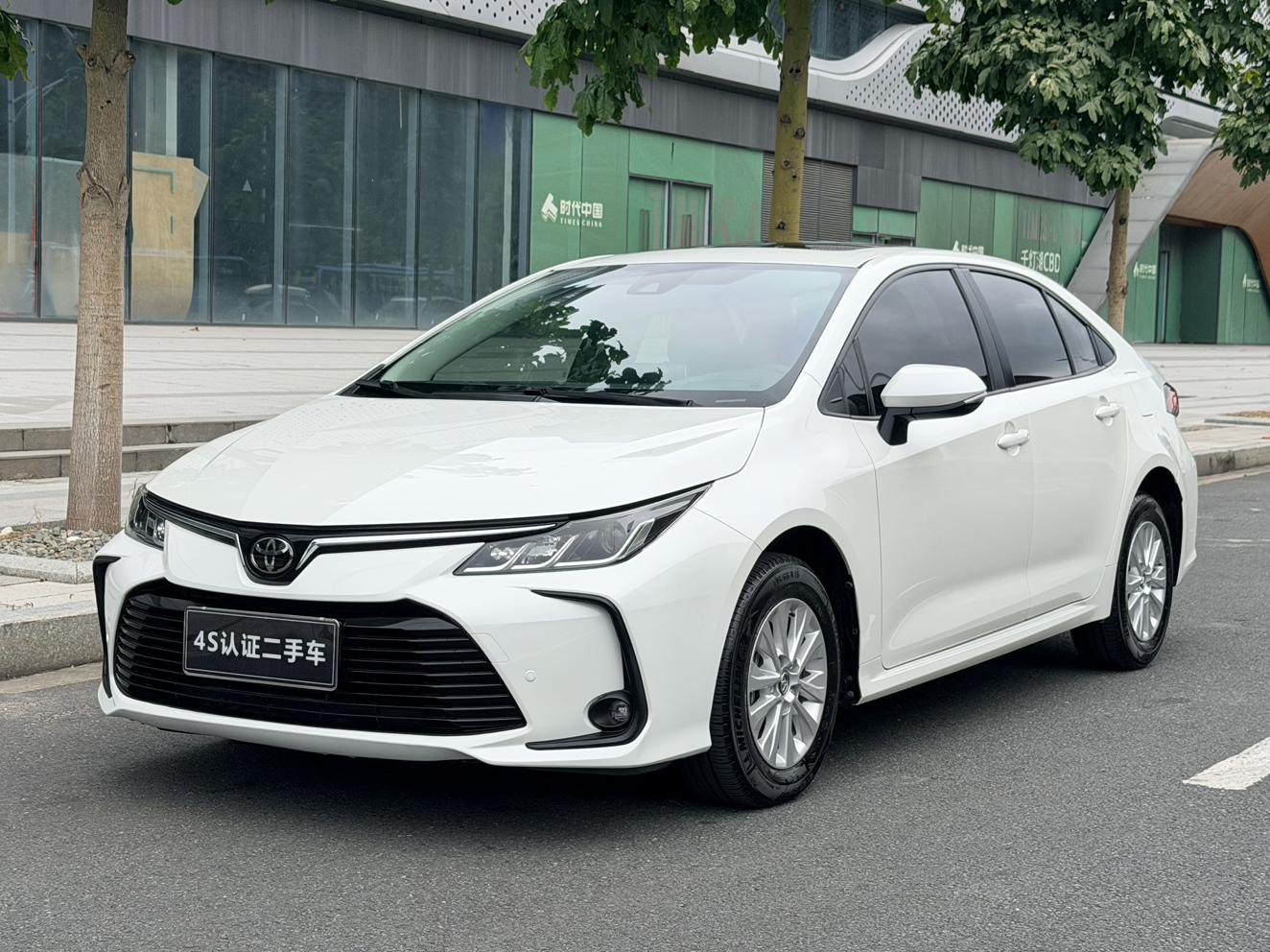 Toyota Corolla Elite 2020